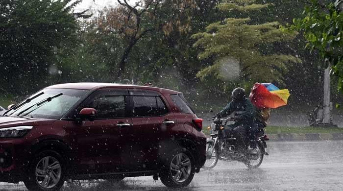 PMD warns of heavy rain, flooding risks in many areas from July 18