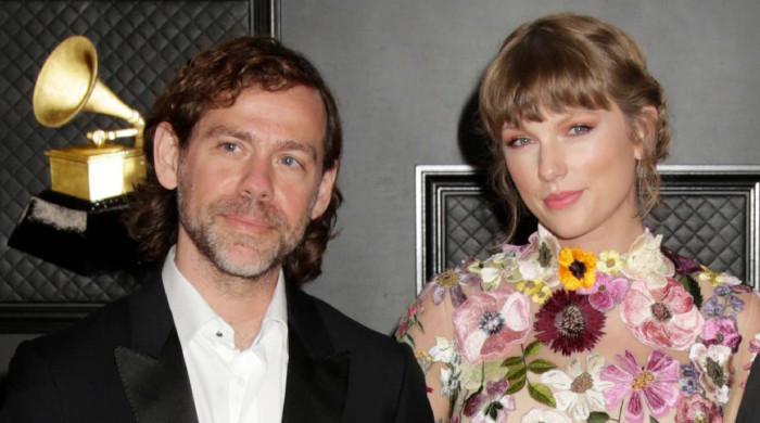 Taylor Swift's 'soulmate collaborator' Aaron Dessner reveals new surprise