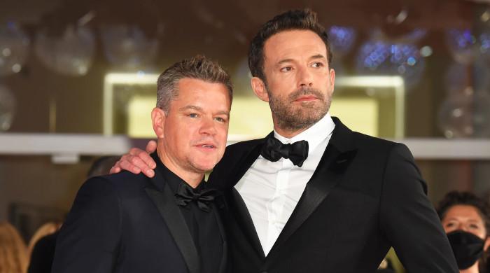 Matt Damon reveals the first person who called after ‘The Odyssey'
