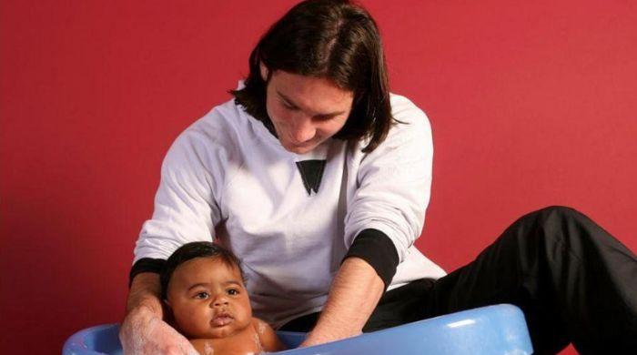 Messi bathing baby Yamal photo explained: What's behind ‘19 year' controversy 