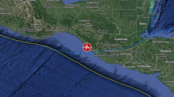 7.3 magnitude earthquake strikes off Mexico's coast, triggers tsunami warning