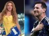 Shakira sends special message to Lionel Messi ahead of World Cup Final