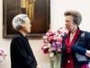 Princess Anne's special Thai accessory and PM meeting featured in new Palace update