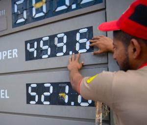 Who decides what you pay at the pump?