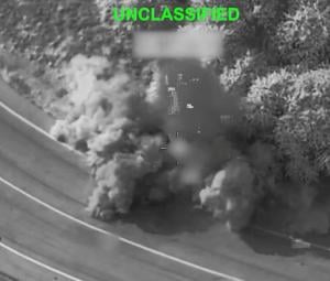 Iran launches fresh attacks after sixth day of US strikes
