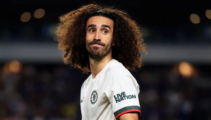 Marc Cucurella says hell get his coachs face tattooed on him if Spain win World Cup