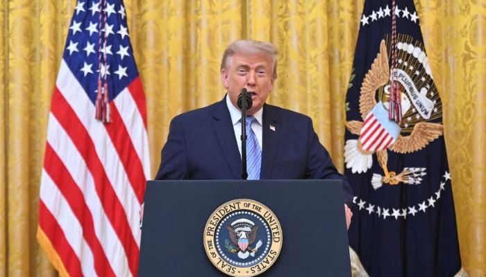 Trump threatens new tariffs on Canada over wildfire smoke drifting into US