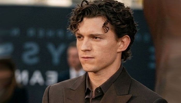 Tom Holland receives unexpected message during ‘The Odyssey’ buzz