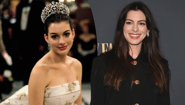 Anne Hathaway offers new update on ‘The Princess Diaries 3’