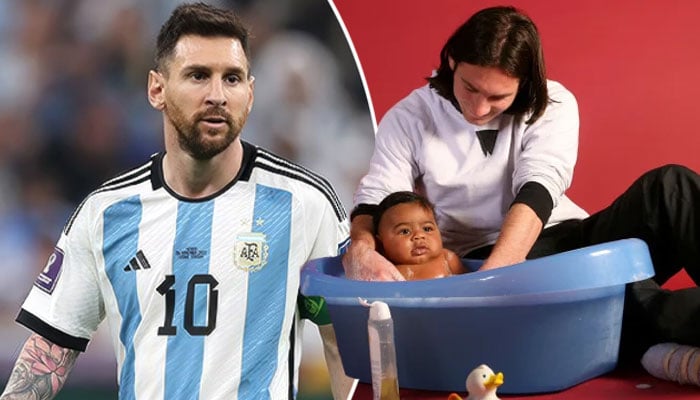 Lionel Messi breaks silence on ‘crazy’ viral photo with Lamine Yamal