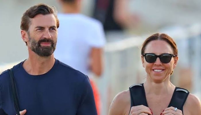 The Spice Girl is set to marry Australian model Chris Dingwall, who is reportedly in his 40s