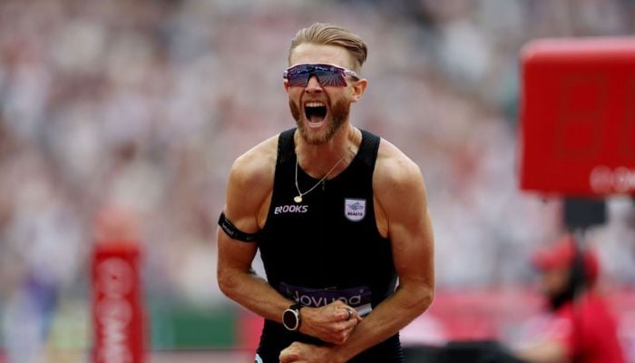 Who is Josh Kerr? Man who breaks ‘unbreakable’ mile record in front of 60,000