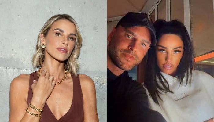 Vogue Williams says Katie Price hasn't learned from the past