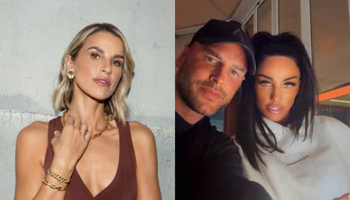 Vogue Williams says Katie Price hasnt learned from the past