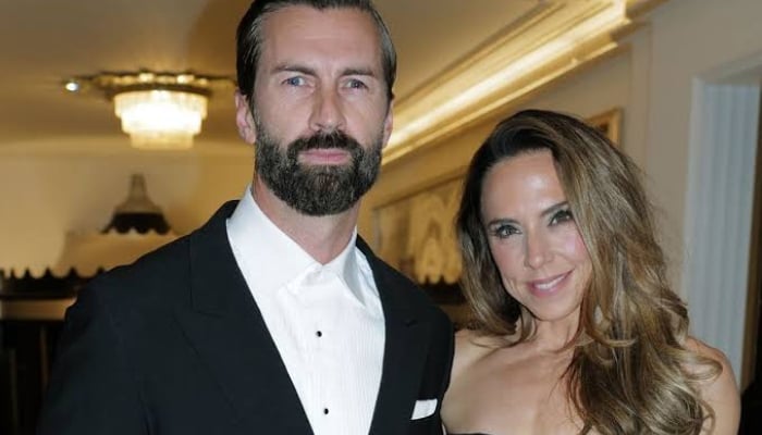 Spice Girls Mel C ties the knot in beautiful Lake District wedding
