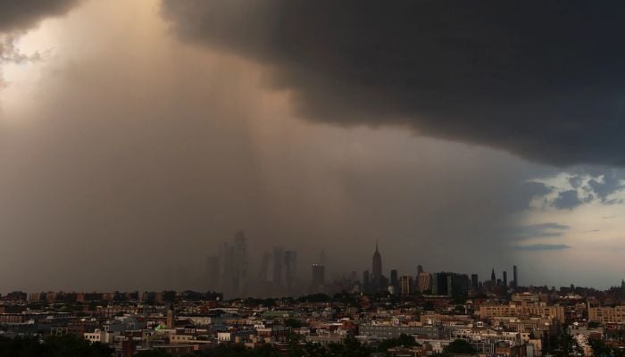 Severe storms slam NYC with flash flooding, tornado threat as conditions worsen