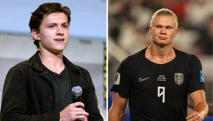 Tom Holland finally gets a reply from Erling Haaland: Heres full story