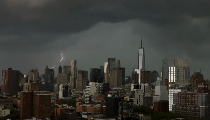 Tornado threat looms over NYC, New Jersey as storms roll through