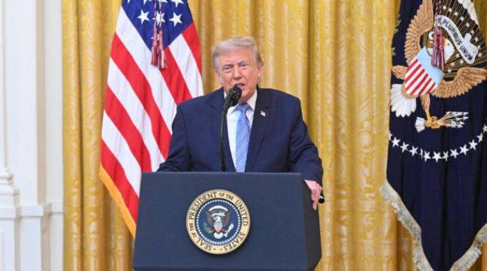Trump's health concerns take center stage after primetime address