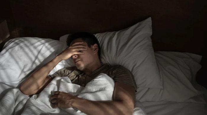 Losing just 80 minutes of sleep per night could make you gain weight, study finds