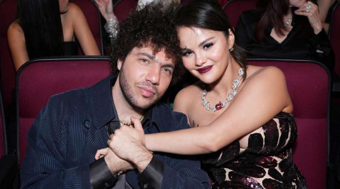 Benny Blanco is crossing the seas for wife Selena Gomez