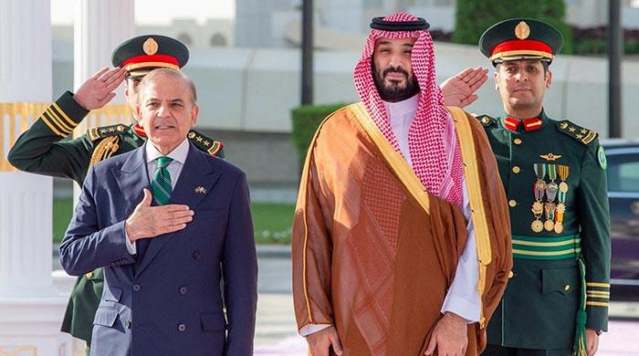 Pakistan tells Iran Houthi attacks on Saudi Arabia are its ‘red line': report
