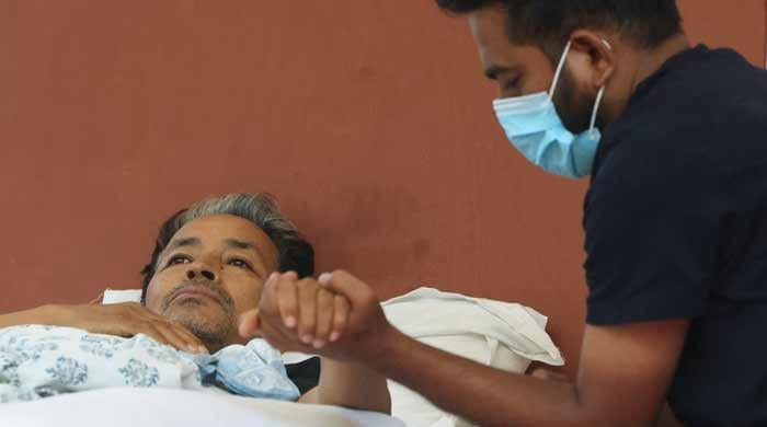 Indian activist 'forcibly' moved to hospital after 20-day hunger strike