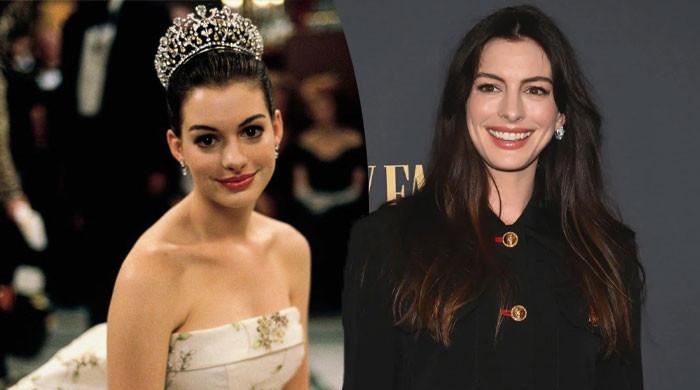 Anne Hathaway offers new update on 'The Princess Diaries 3'