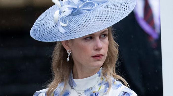 Lady Louise sparks clash between senior royals after special honour