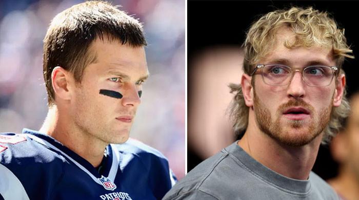Why Tom Brady slaps Logan Paul? ‘Dork'