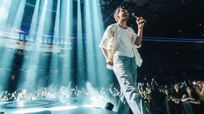 Louis Tomlinson reflects on sold-out MSG show: 'I'll never forget it'