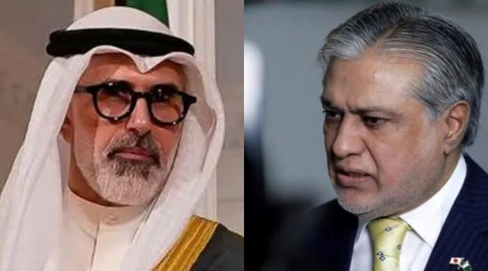 Dar stresses ceasefire commitments in call with Kuwaiti foreign minister