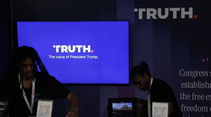 Trump Media discussed premium paid feed for fastest access to Truth Social posts