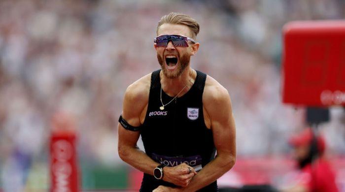 Who is Josh Kerr? Man who breaks ‘unbreakable' mile record in front of 60,000