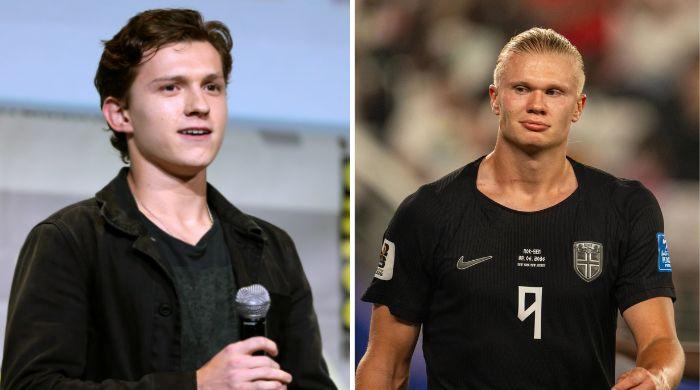Tom Holland finally gets reply from Erling Haaland: Here's full story