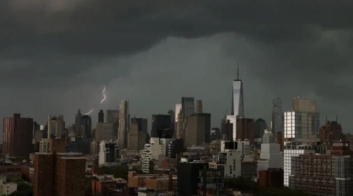 Tornado threat looms over NYC, New Jersey as storms roll through