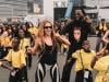 Burna Boy spins Shakira in air as 'Dai Dai' hits new milestone