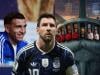 Argentina boss keeps quiet on Messi's future as World Cup final looms: 'How do i know!'