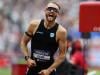 Britain's Kerr sets new world record in men's mile