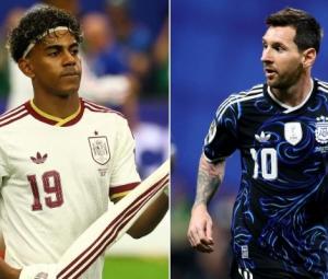 Spain, Argentina prepare for World Cup final