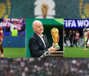 Beyond the pitch: How politics, money influence Fifa and future of football