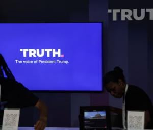 Trump Media 'pitched $100k monthly fee' for fastest feed of US president's posts
