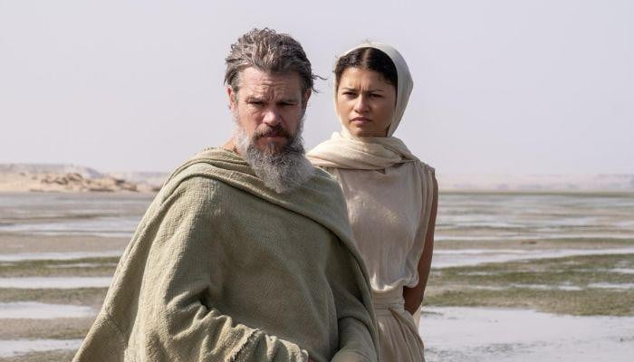 â€˜The Odyssey' breaks past â€˜Oppenheimer' with huge first day