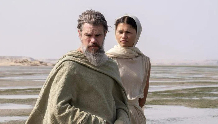 ‘The Odyssey breaks past ‘Oppenheimer with huge first day