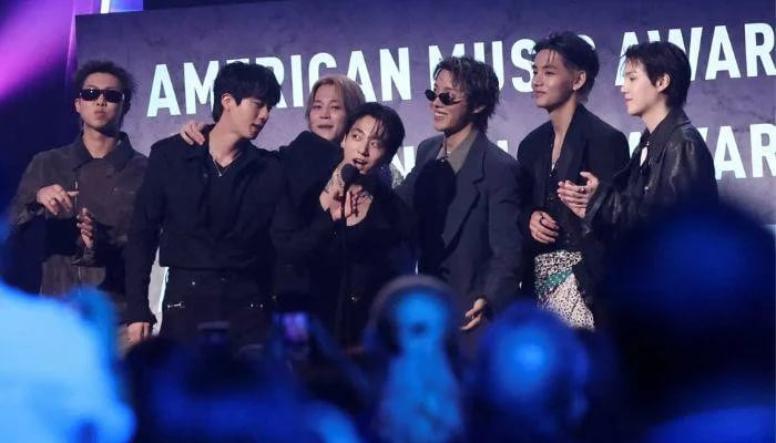 BTS ‘Normal makes K-pop history on Spotify