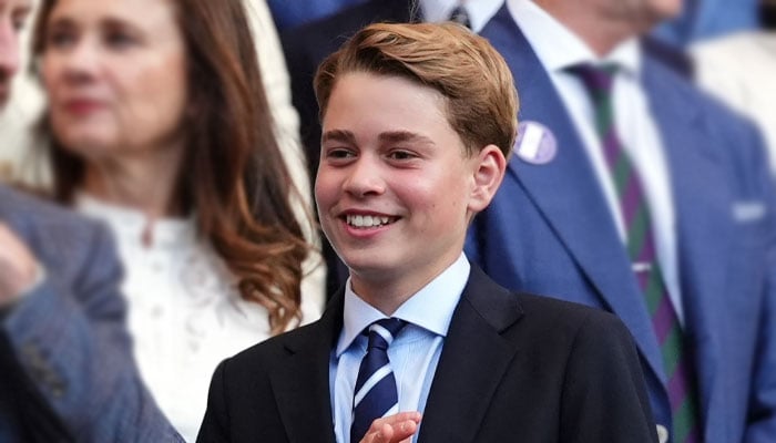 Prince William, Princess Kate make special plans for George’s 13 birthday
