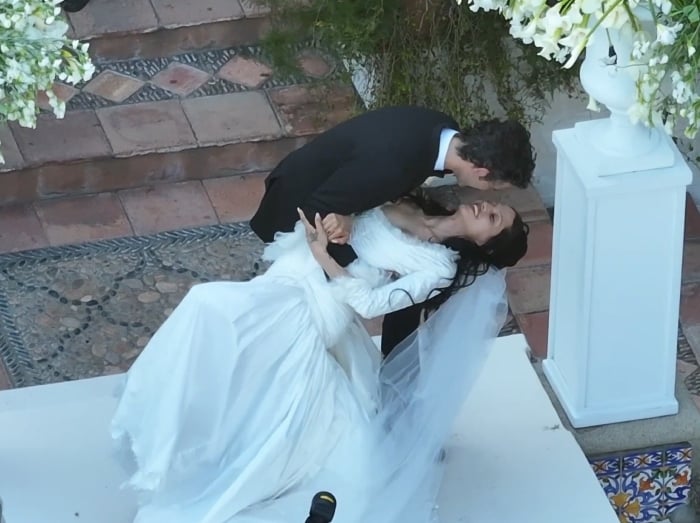 Matty Healy ties knot days after Taylor Swift’s grand wedding: Pictures inside