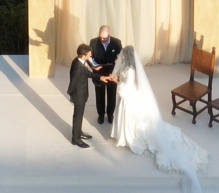 Matty Healy ties knot days after Taylor Swift’s grand wedding: Pictures inside