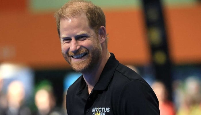 Prince Harry team shares exciting photos from UK with Thank you note