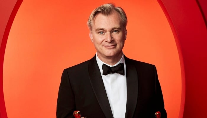 Christopher Nolan decides to step away from filmmaking